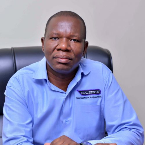 Moses Okuni - Chief Operating Officer