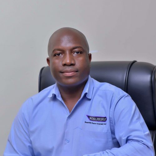 Nelson Tebukozza - Credit Manager